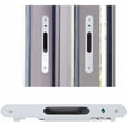 thumbnail image 5 of Cerradura de puerta corredera - Ventana de puerta corrediza de vidrio moderna Accesorios de hardware de cerradura simple para seguridad en el hogar RUIOIU, 5 of 5
