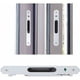 thumbnail image 5 of Cerradura de puerta corredera - Ventana de puerta corrediza de vidrio moderna Accesorios de hardware de cerradura simple para seguridad en el hogar RUIOIU, 5 of 5