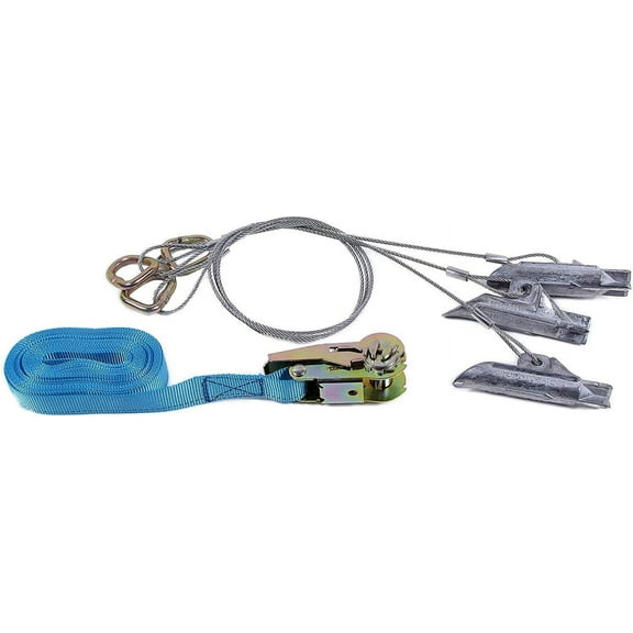 Duckbill Medium Root Ball Anchor Kit - 68-RBK