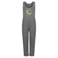 thumbnail image 3 of Mamelucos con estampado de plantas de algodón y lino para mujer, pantalones, pantalones informales Pompotops qyievc401, 3 of 4