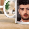 thumbnail image 4 of Taza personalizada de cerámica segura para té, resistente a altas temperaturas, para café y leche CCP421X02, 4 of 5