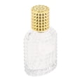thumbnail image 5 of Portable Glass Empty Perfume Bottle Sprayable Sub-bottle for Travel - 50ml, as described - 50ml, 5 of 8