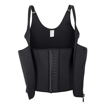 

Wisremt Women Waist Trainer Girdles Slimming Belt Waist Cincher Shapewear Vest