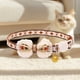 thumbnail image 5 of Pisexur Suministros para mascotas Collares para perros Collar suave cortable a prueba de lluvia para perros Collar para perros grandes, medianos y pequeños perros, gatos perros, gatos y animales, 5 of 6