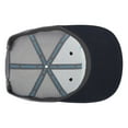 thumbnail image 4 of Shimano Fishing Original Trucker Cap - Navy/Charcoal, One Size Fits Most [AHATOGTRKNV], 4 of 12