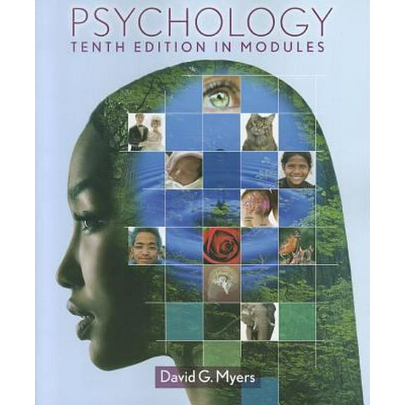 Pre-Owned Psychology in Modules (Paperback) 1464113645 9781464113642