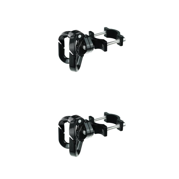 Soidarity Gancho para bolsa colgante de aleación de aluminio para MAX G30, colgador de garra para patinete eléctrico, accesorios para bicicleta Type7 NO7 Soidarity CBP057471