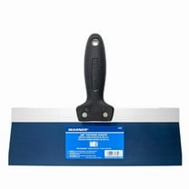 Warner 2037447 1 x 9.2 x 12 in. Taping Knife - Blue Steel