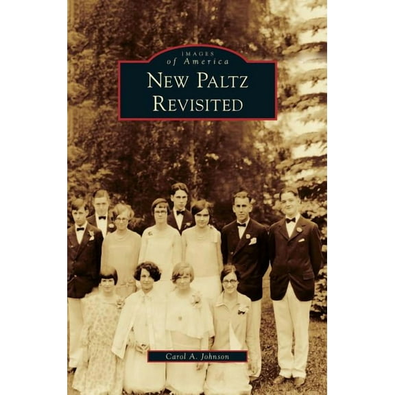 New Paltz Revisited (Hardcover)