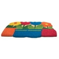 thumbnail image 4 of Imports Decor 521PVC Flowers Pots Doormat, 4 of 4