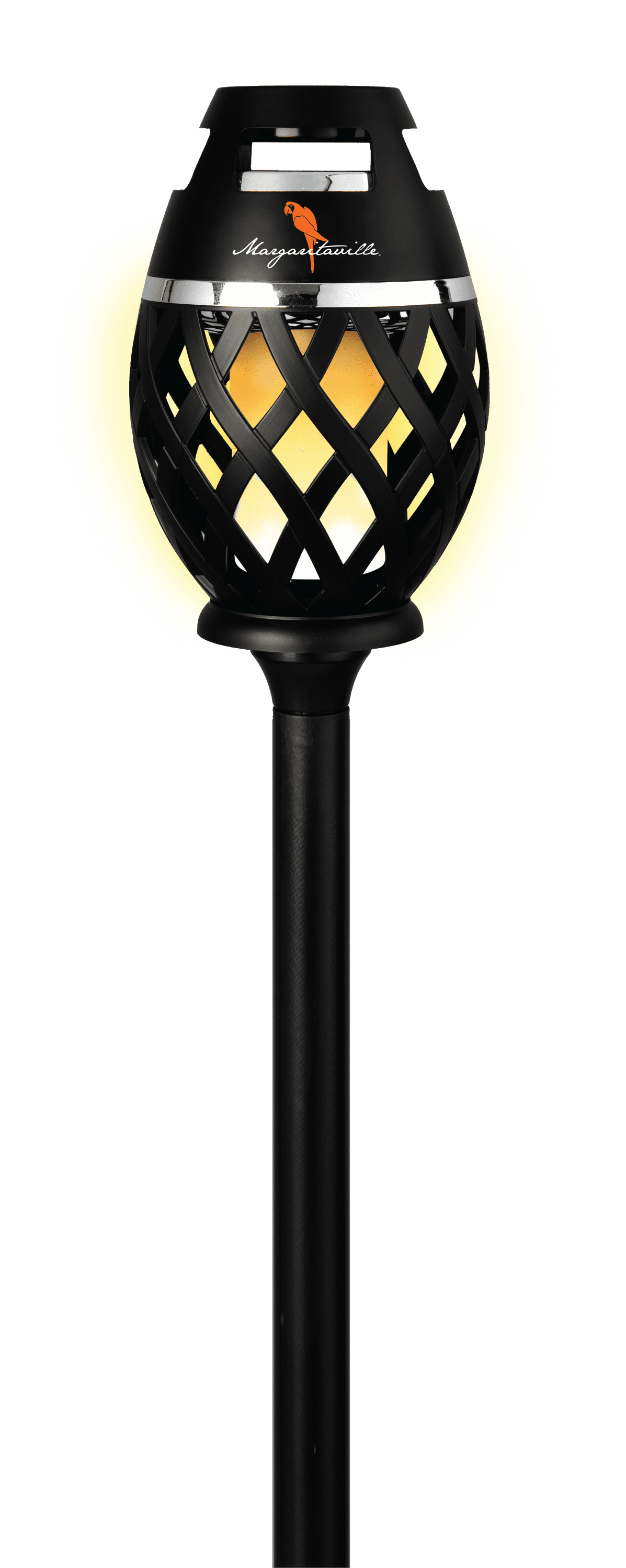 bluetooth tiki torch speaker