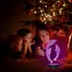 thumbnail image 5 of 3D Dolphin Night Light LED Optical Illusion Night Light Kids Mesita de noche Lámpara de escritorio 16 colores y control remoto Regalos de cumpleaños y Navidad para niñas niños Zhivalor ZSY-0632, 5 of 5