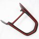 thumbnail image 3 of for Navara NP300 2017 2018 2019 2020 MT Center Console Gear Shift Panel Cover Frame Trim Car Accessories, 3 of 5