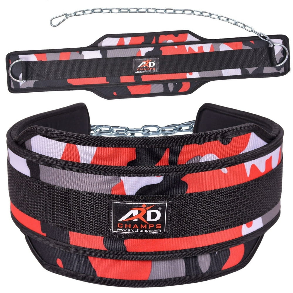 15 Minute Weighted workout belt for Gym