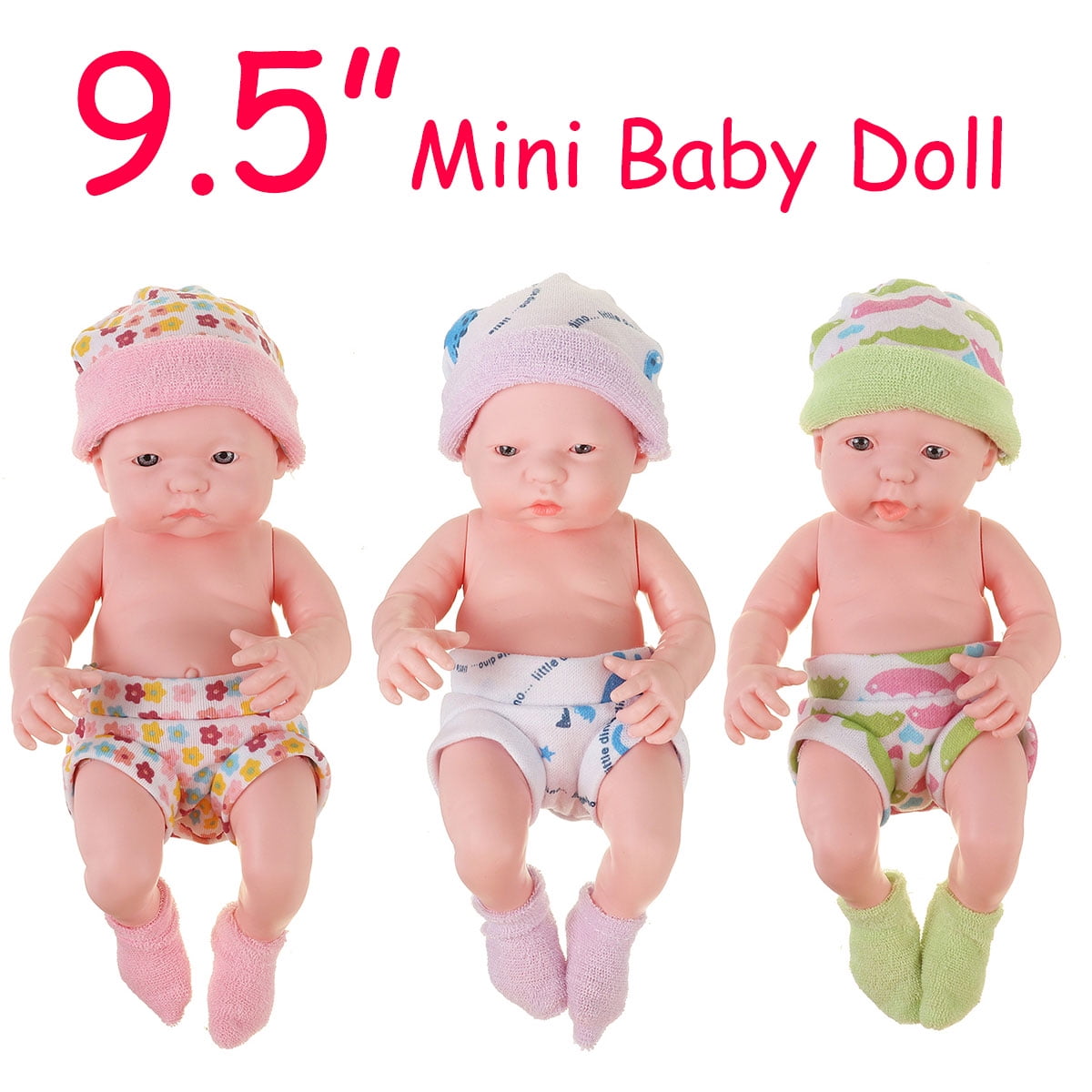 Adorable bébé reborn fille Mia La Newborn Preemie full silicone Vinyle 3+ 