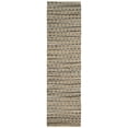 thumbnail image 2 of SAFAVIEH Cape Cod Machayla Geometric Runner Rug, Black/Natural, 2'3" x 8', 2 of 8