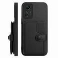 thumbnail image 1 of FOXDOCK Case for Xiaomi Redmi NOTE12s 4G RFID-Blocking Card Holder - Stylish Button Closure Design, 1 of 4