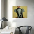 thumbnail image 3 of Nawypu ' ' by Ryan Fowler, Giclee Canvas Wall Art,, 3 of 4