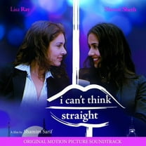 I Can't Think Straight Soundtrack (CD)