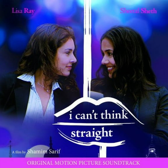 I Can't Think Straight Soundtrack (CD)