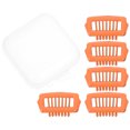 thumbnail image 1 of WEUVEB 5Ud Clips Para De Perro Nariz En Silicona Para Pequeñas Ni Caída, 1 of 8