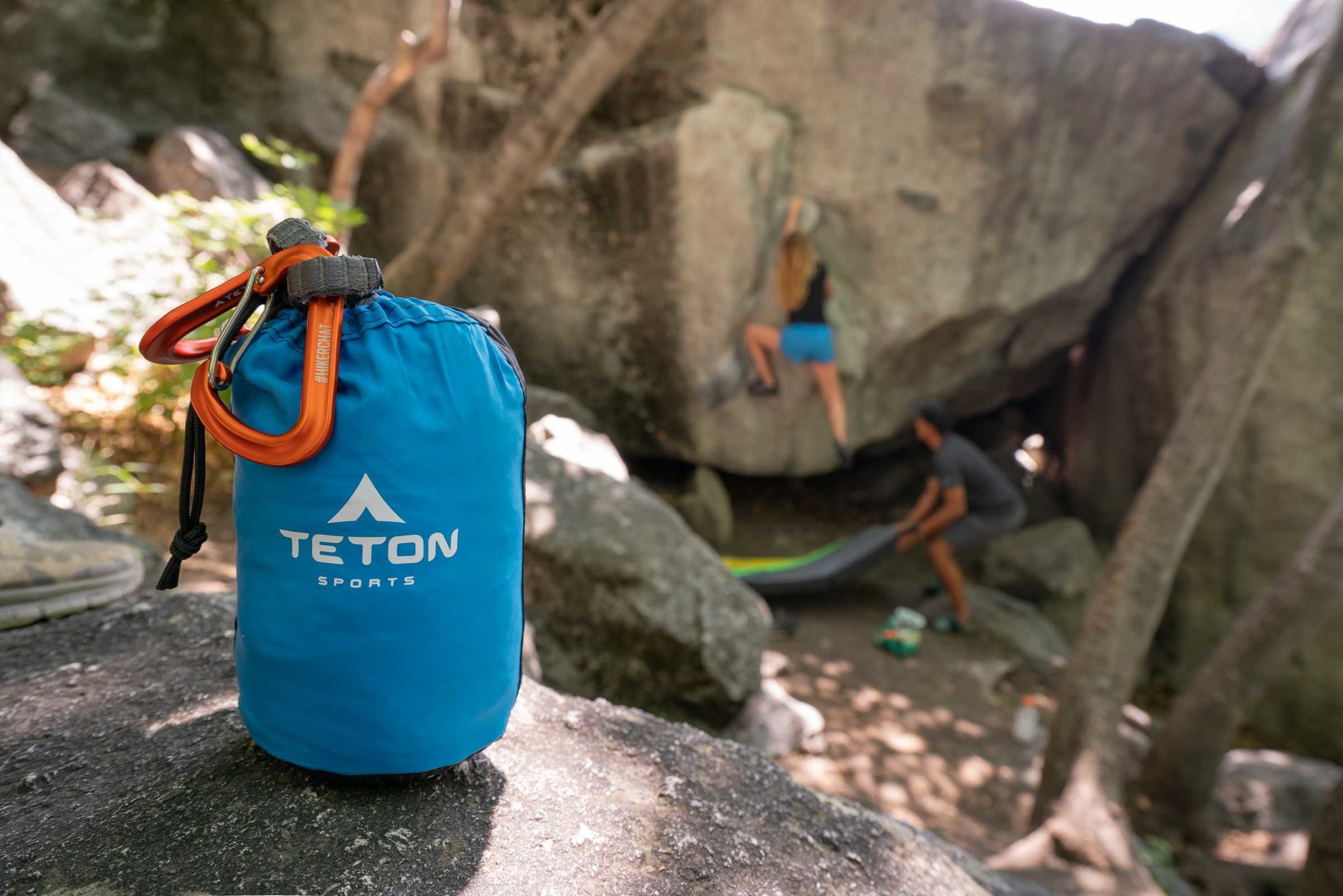 Teton Tree Hammock, Blue