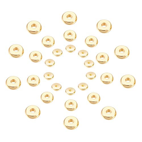 Wholesale UNICRAFTALE About 200pcs 5-Petal Spacer Bead Caps Stainless Steel Bead  Cap Spacers End Cap Jewelry Making Metal Bead Caps for Bracelet Necklace  Jewelry Making 4mm Diameter 