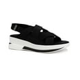 thumbnail image 1 of London Fog – Pauline Sport Sandal – Black, 1 of 3