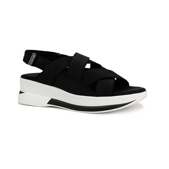 London Fog – Pauline Sport Sandal – Black