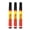 3Pcs, variant on Honmine Car Scratch Repair Pen, Clear Coat Touch Up Paint Pen 7.4ml, Fine Tip Filler For Minor Scratches, Chips, Scuffs On Auto Paint