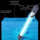 thumbnail image 2 of Lámpara UV-C sumergible e impermeable para acuarios Y29C, 2 of 7