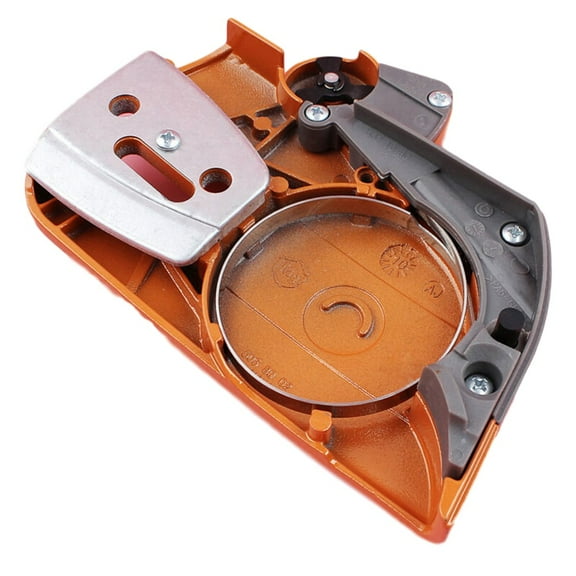 Chain Brake Clutch Side Cover For 340/345/346 350 353 357 359 Chainsaw
