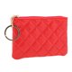 thumbnail image 2 of Ofertas Únicas 1 Pc Monedero Argyle Rojo, 2 of 5