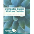 thumbnail image 1 of Pre-Owned Computer Basics Windows 7 Edition in Simple Steps, 1 of 1