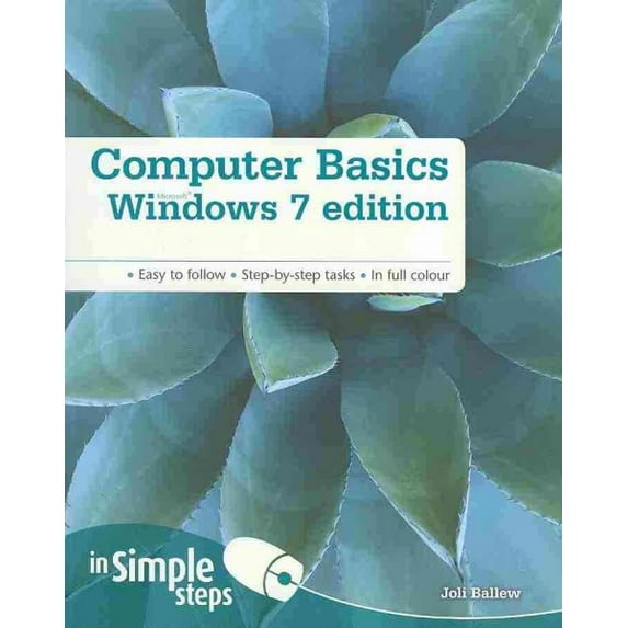 Pre-Owned Computer Basics Windows 7 Edition in Simple Steps