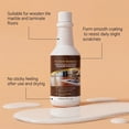 thumbnail image 6 of Floor Renew Polish,150ml Wood Floor Cleaning Solution & Restorer, Restores Gloss & Protects Against Scratches for Home Floor Care, 6 of 8