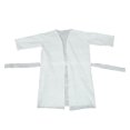 thumbnail image 3 of Hongchegh Disposable Bathrobe Comfortable Bath Clothing Home Hotel Use Thickened Bathrobe, 3 of 9