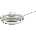 thumbnail image 1 of Cuisinart 8922-30HEMBC Poêle à Frire en Relief Amour 12 Pouces avec Couvercle, 1 of 2