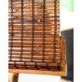 thumbnail image 6 of Chicology 35"W x 64"H Beaver Cordless Bamboo Shades, Natural Woven Wood, Light Filtering, Safe for Kids & Pets, 6 of 6