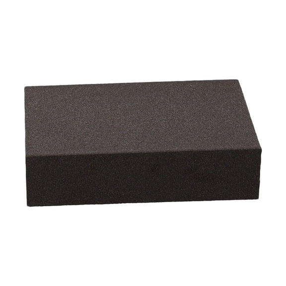 Thin Sponge Sanding Blocks 6 Pack For Efficient Grinding And Polishing 600 Grit Fangkenuo