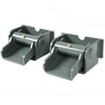 thumbnail image 2 of Kojem 2x Dump Truck Trailer Dump Body Hinge Heavy Duty Greasable Weld On Solid Steel, 2 of 10