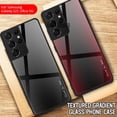 thumbnail image 2 of Para Samsung Galaxy S21 S23 Ultra S20 FE plus funda de vidrio templado para Samsung Galaxy S21 S20 S10 S9 S8 S10E S22 Ultra Plus Tan Jianjun unisex, 2 of 2