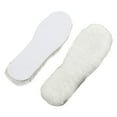 thumbnail image 3 of fenteer Wool Insoles Inserts for Women Men Fleece Insoles for Slippers Boots Outdoor 41 25.5cm, 3 of 7