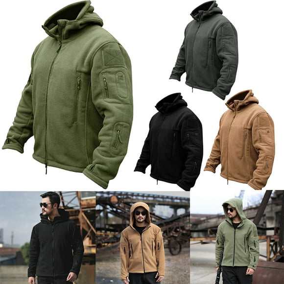 Tactical Fleece Jackets