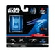 thumbnail image 2 of Silenciador Toy STAR WARS Micro Galaxy Squadron TIE con figura, 2 of 4