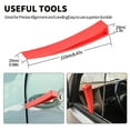thumbnail image 4 of Car Tool Kit, 27 Pcs Emergency Car Tools Window Door Open Unlock, 59 inches Pull Hook J-Hook, 4 of 6
