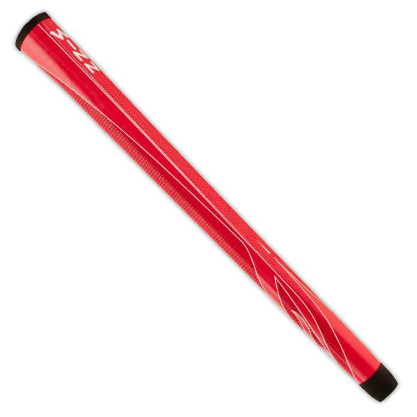 NEW Winn 15" Black/Blue Counter Balance Putter Grip 15P-BK