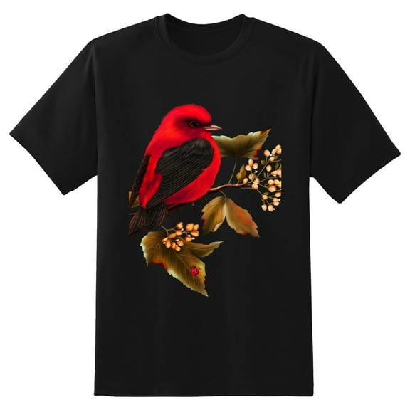 Men's Graphic TeeBird (54) Letter Print T-Shirts Round Neck Short Sleeves Sizes XS-5XL Summer Daily Casual Tops