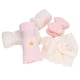 thumbnail image 2 of 5 piezas Toalla suave absorbente Cómoda y agradable para la piel Exquisita artesanía Práctica toalla facial engrosada para regalo del hogar, 2 of 10