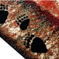 thumbnail image 6 of Masada Rugs Cabin Lodge Area Rug Bear and Cub scene (4 Feet X 5 Feet), 6 of 7